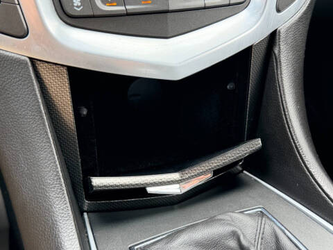 2011 Cadillac SRX