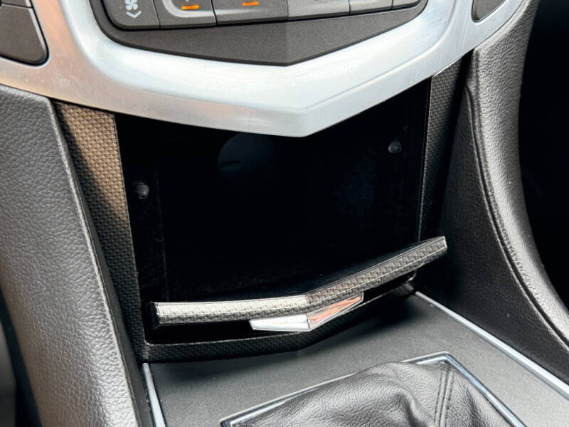 2011 Cadillac SRX