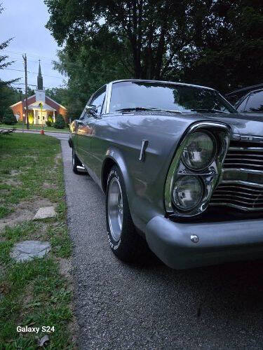 1966 Ford Galaxie 500