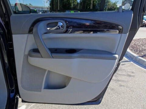 2017 Buick Enclave Leather