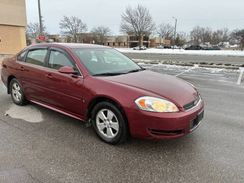 2009 Chevrolet Impala LT