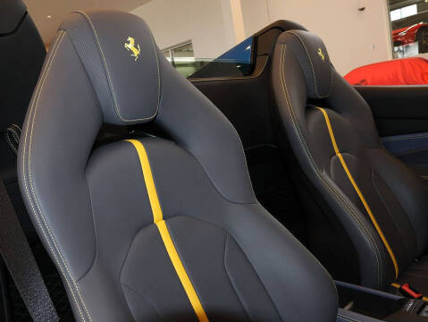 2021 Ferrari F8 Spider