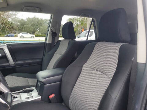 2017 Toyota 4Runner SR5