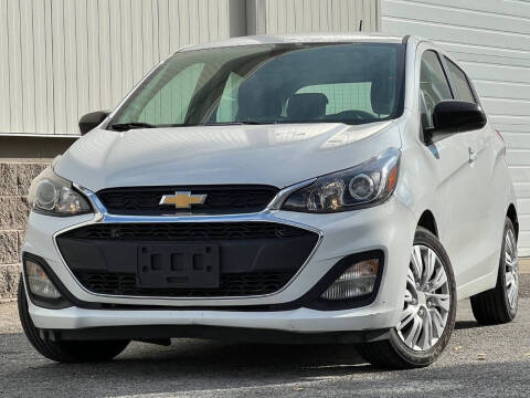 2021 Chevrolet Spark LS CVT