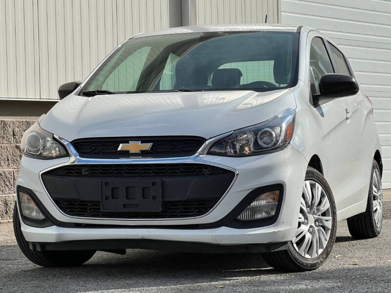 2021 Chevrolet Spark LS CVT