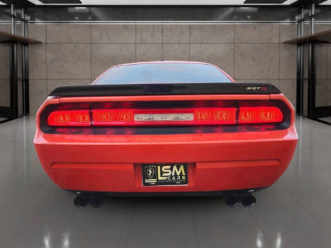 2008 Dodge Challenger SRT8