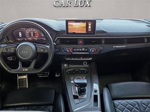 2018 Audi S5 Sportback 3.0T quattro Prestige