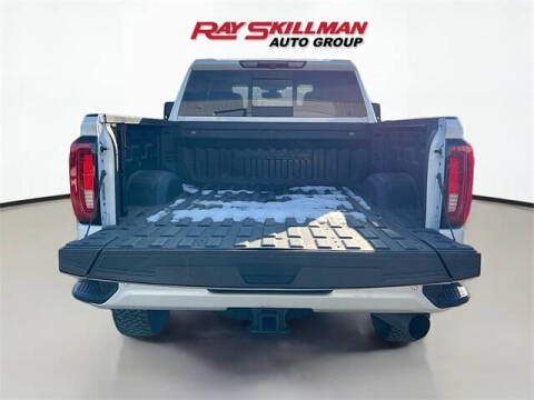 2022 GMC Sierra 2500HD