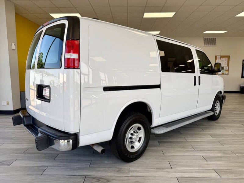 2018 Chevrolet Express 2500