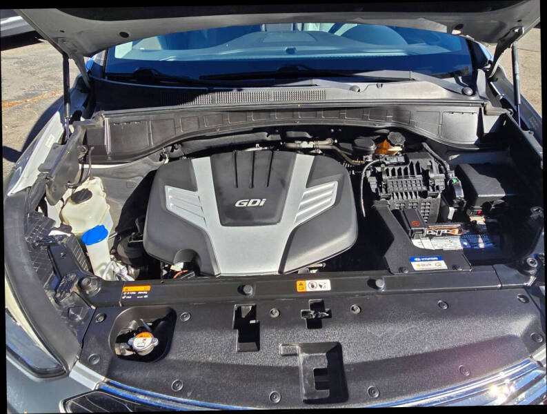 2014 Hyundai Santa Fe