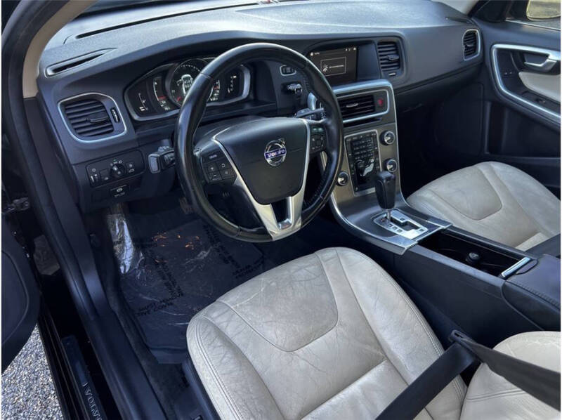 2012 Volvo S60 T5
