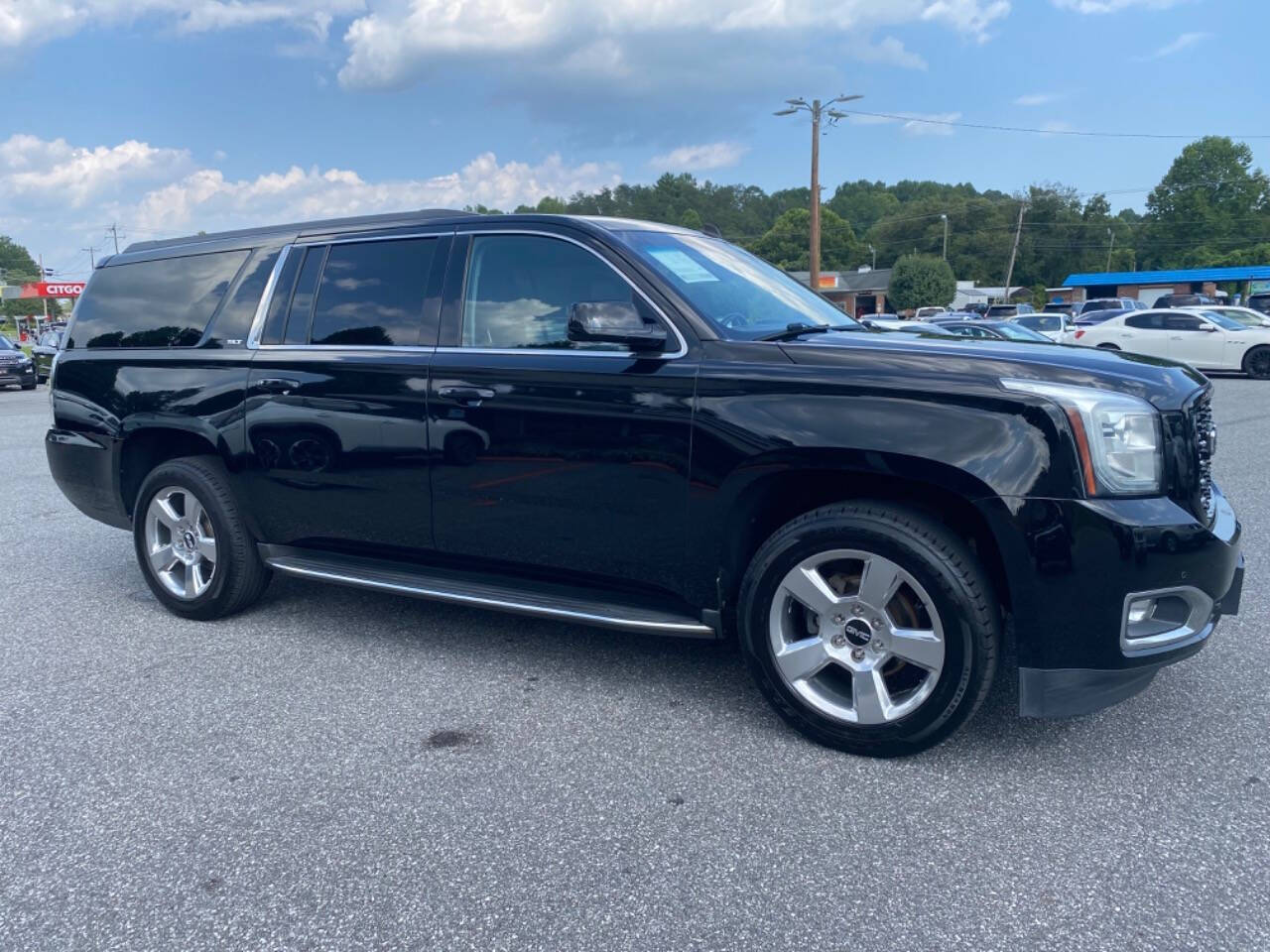 2015 GMC Yukon XL for sale at Driven Pre-Owned in Lenoir, NC