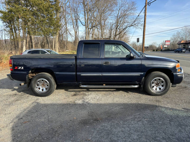 2006 GMC Sierra 1500 SLE2 photo 12