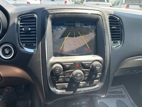 2016 Dodge Durango R/T