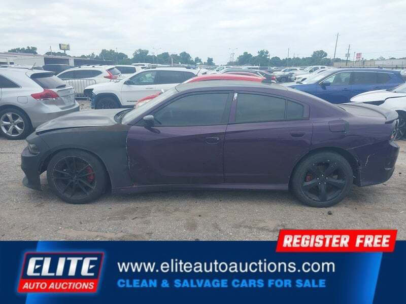 2019 Dodge Charger GT