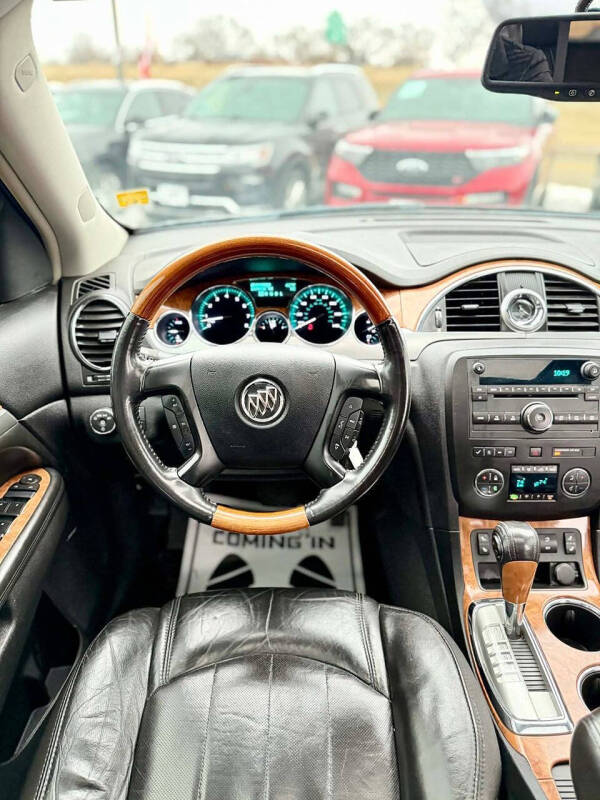 2010 Buick Enclave CXL