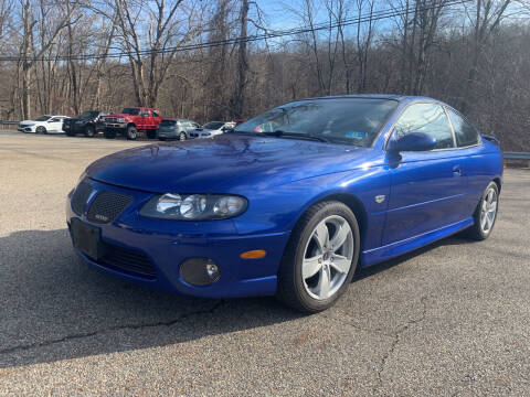 2004 Pontiac GTO