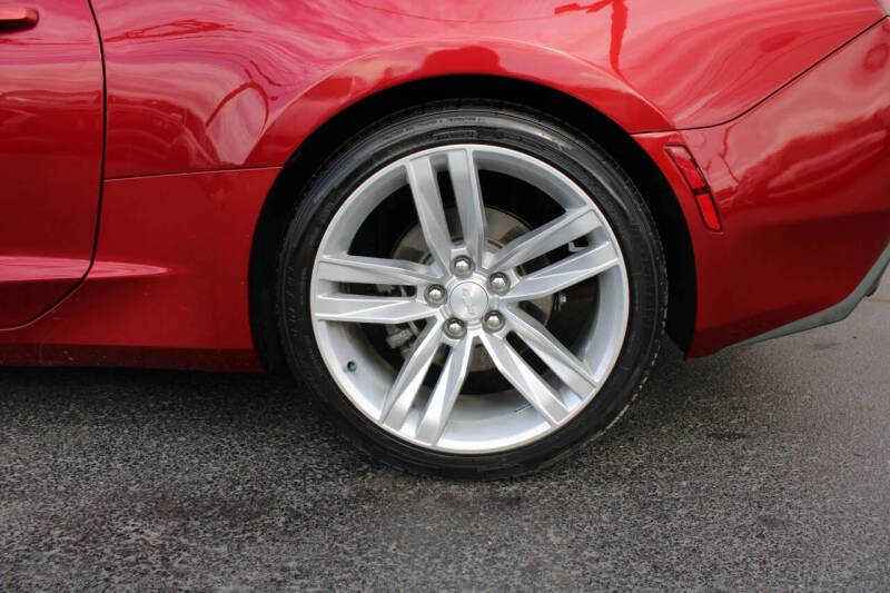 2017 Chevrolet Camaro LT