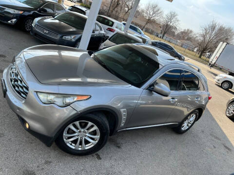 2010 Infiniti FX35 for sale at Car Stone LLC in Berkeley IL