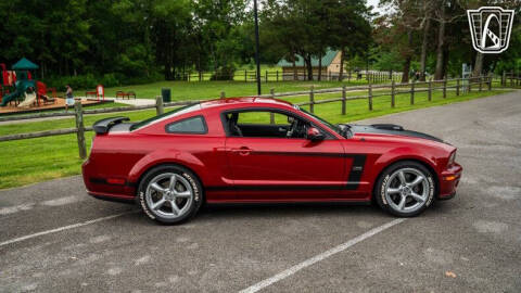 2008 Ford Mustang