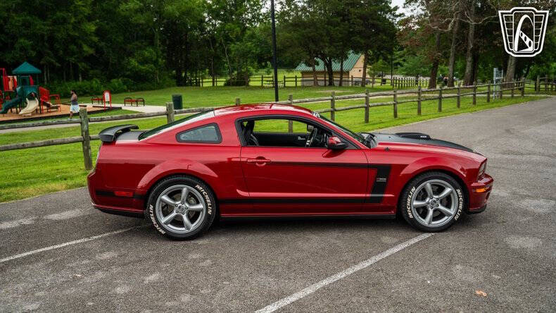2008 Ford Mustang