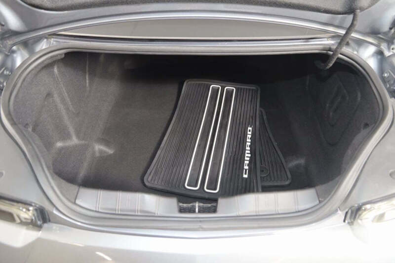 2019 Chevrolet Camaro SS