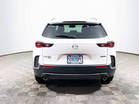 2025 Mazda CX-50 2.5 S Select