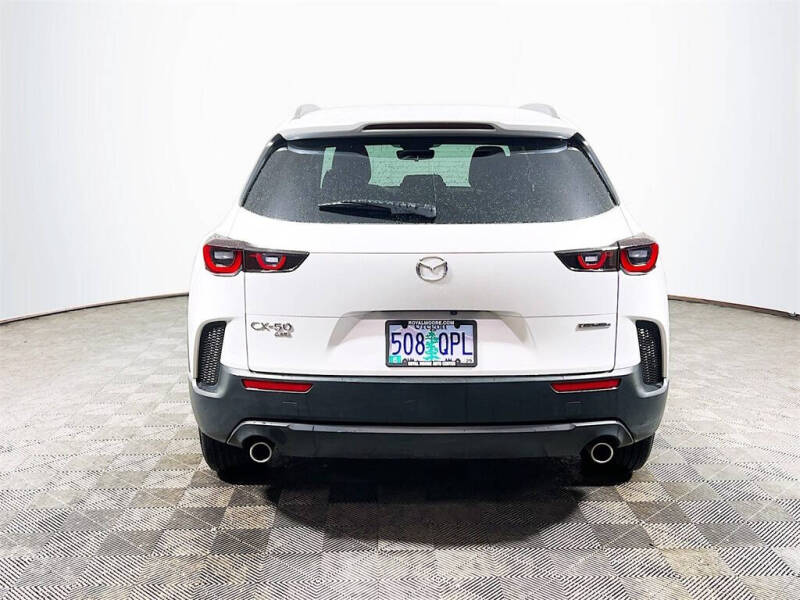 2025 Mazda CX-50 2.5 S Select