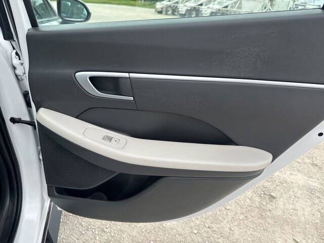 2025 Hyundai Sonata
