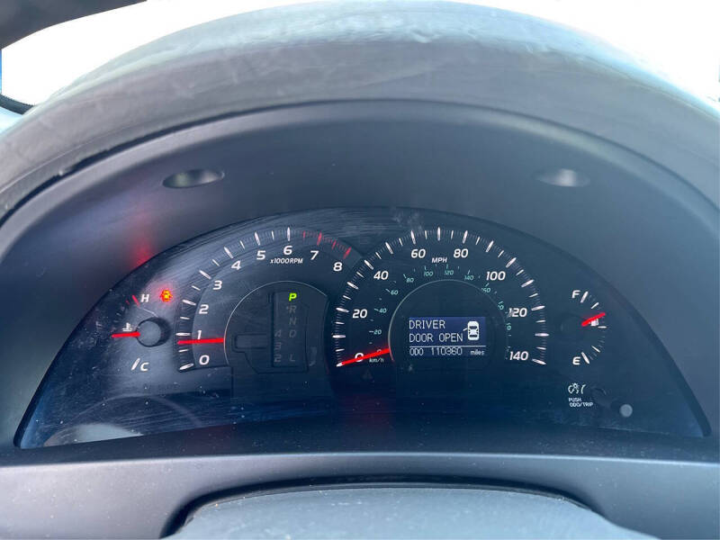 2009 Toyota Camry SE