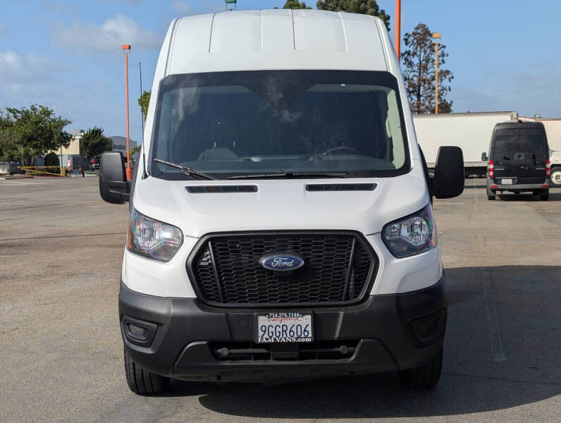 2023 Ford Transit 250