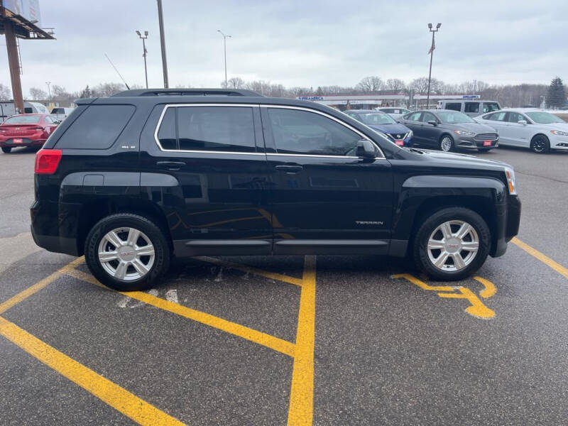 2015 GMC Terrain SLE-2