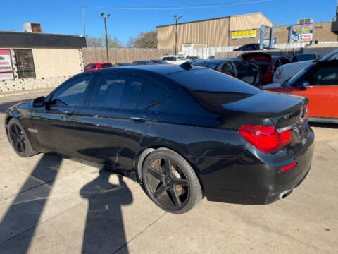 2013 BMW 7 Series 750Li