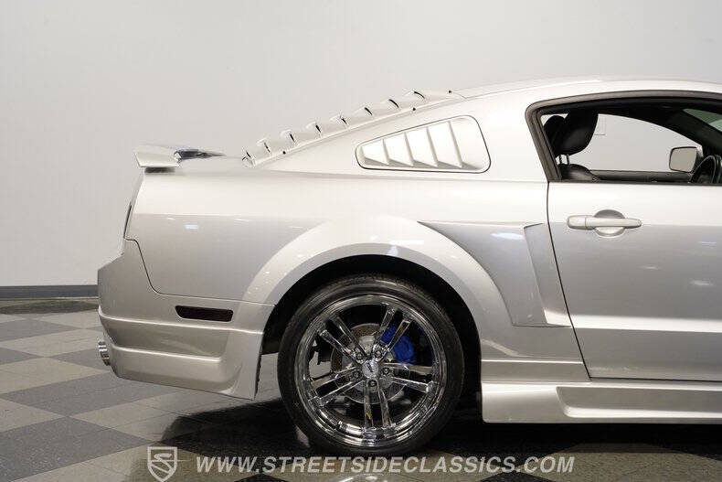 2007 Ford Mustang