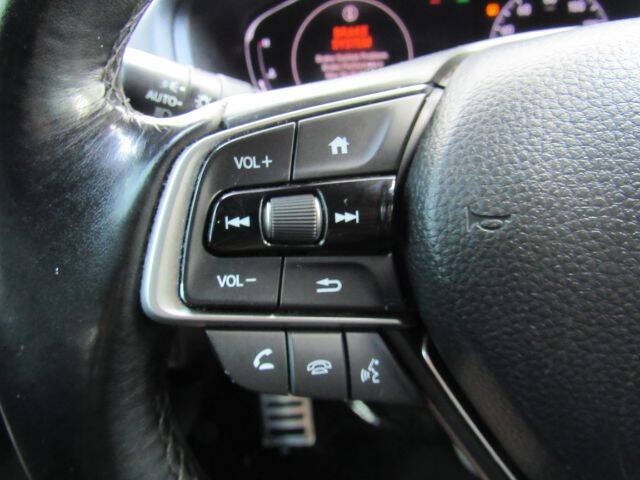 2020 Honda Accord Sport