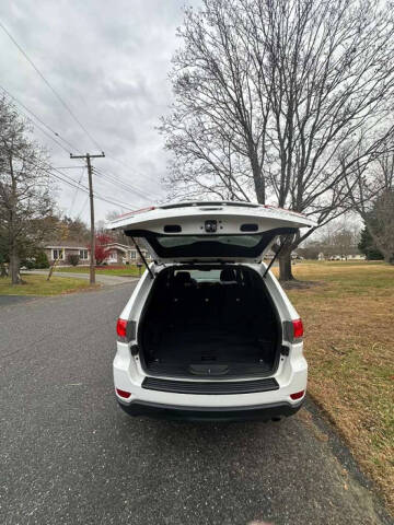 2014 Jeep Grand Cherokee Laredo
