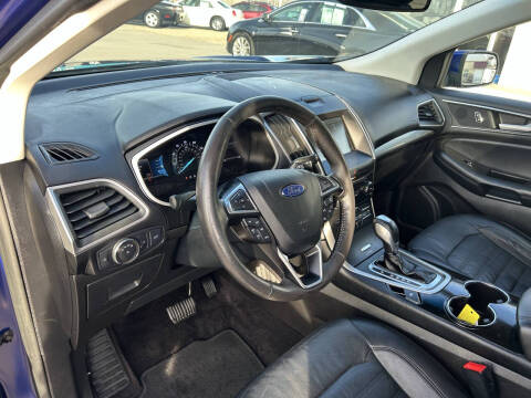 2015 Ford Edge SEL