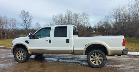 2008 Ford F-350 Super Duty Lariat
