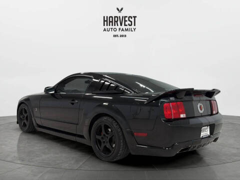 2007 Ford Mustang GT Premium