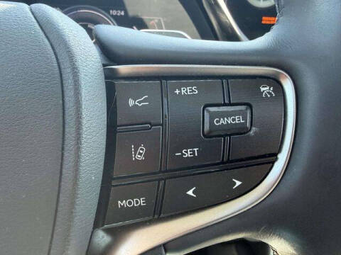 2024 Lexus ES 300h