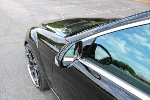 2008 Mercedes-Benz S-Class S 550 4MATIC