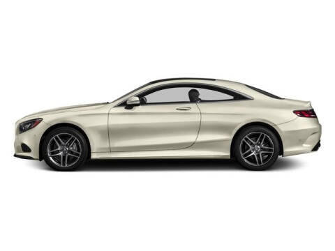 2016 Mercedes-Benz S-Class S 550 4MATIC