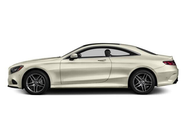 2016 Mercedes-Benz S-Class S 550 4MATIC