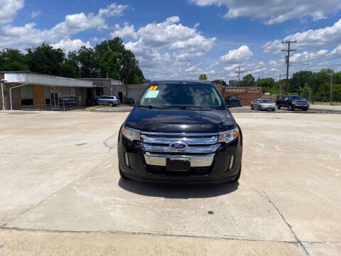 2011 Ford Edge Limited
