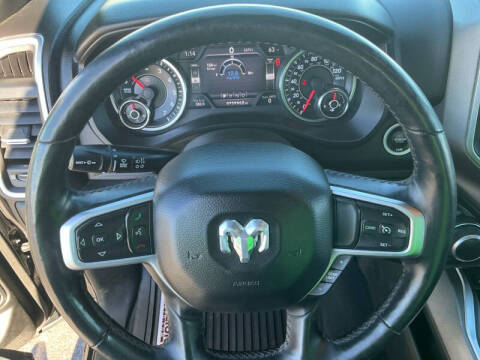 2019 RAM 1500 Big Horn