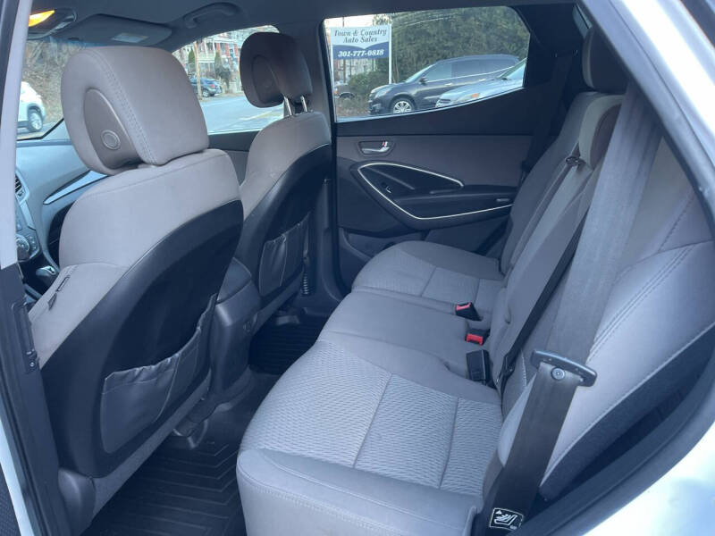 2015 Hyundai Santa Fe Sport 2.4L