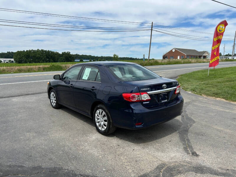 2013 Toyota Corolla LE