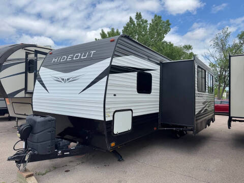 2021 Keystone RV Hideout
