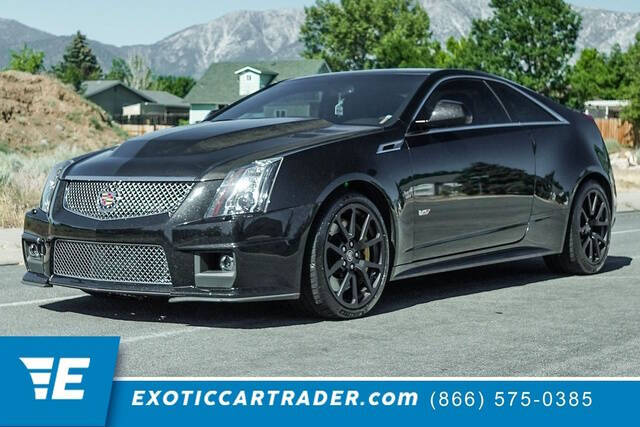 2011 Cadillac CTS-V
