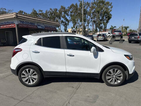 2020 Buick Encore Preferred